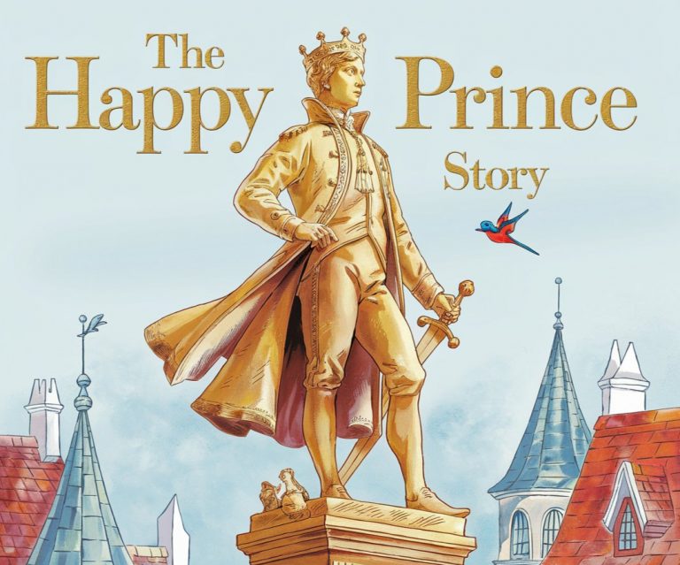 The Happy Prince Story - A Bedtime Story for Kids