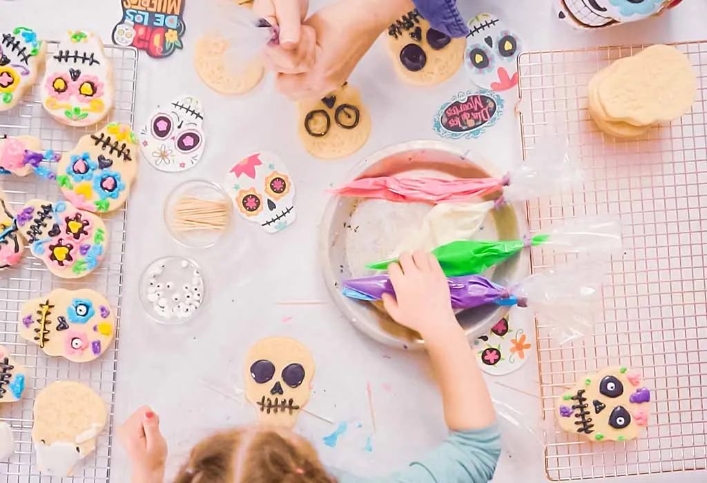 Simple Activities to Keep Kids Entertained at a Cinco de Mayo Party
