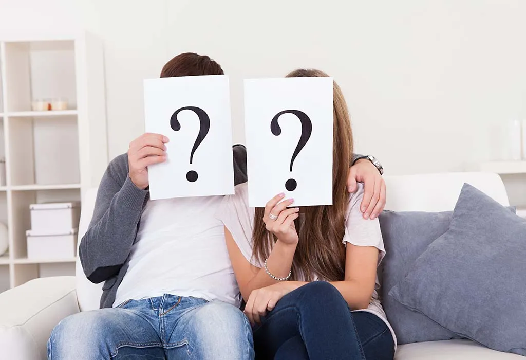 How Well Do You Know Me Questions for Couples