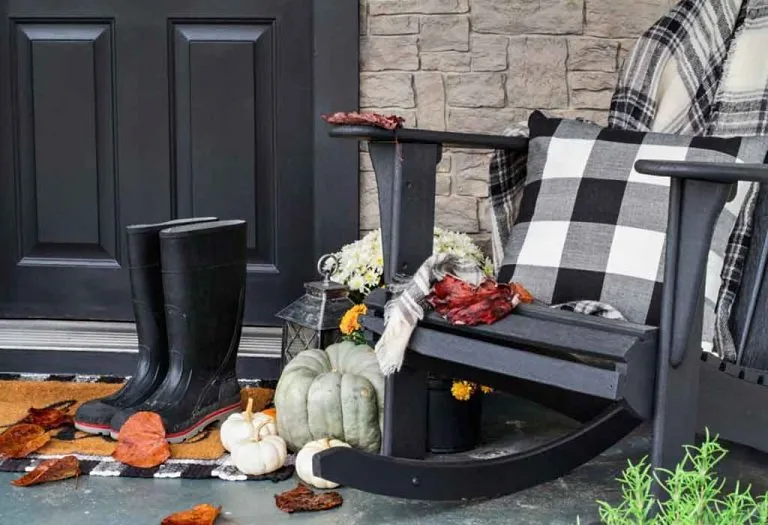 20 Unique Fall Porch Decor Ideas for Your House