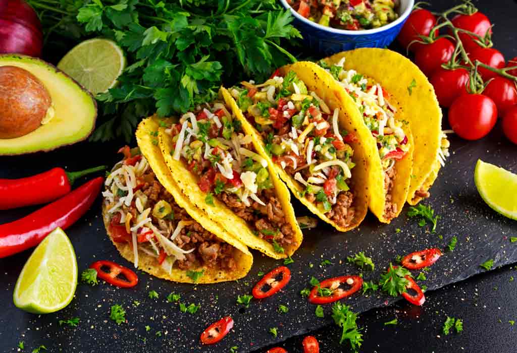Healthy Mexican Food Ideas for Kids