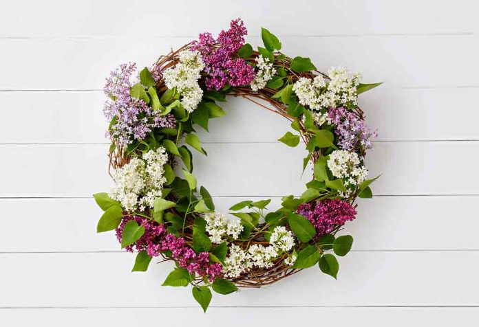 Summer Wreath - Beautiful Hangings for Your Front Door