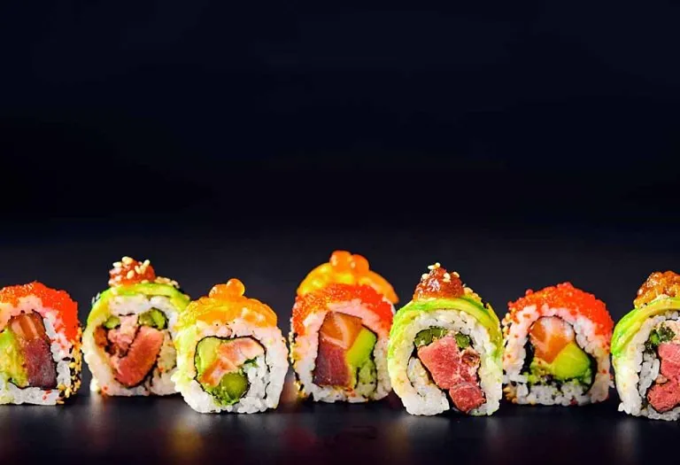 Sushi for Kids – Easy Recipes for Your Child