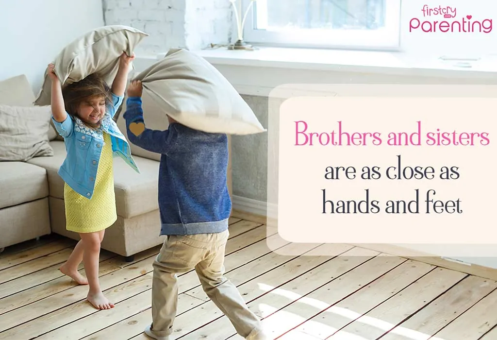 Brother's Day Quotes