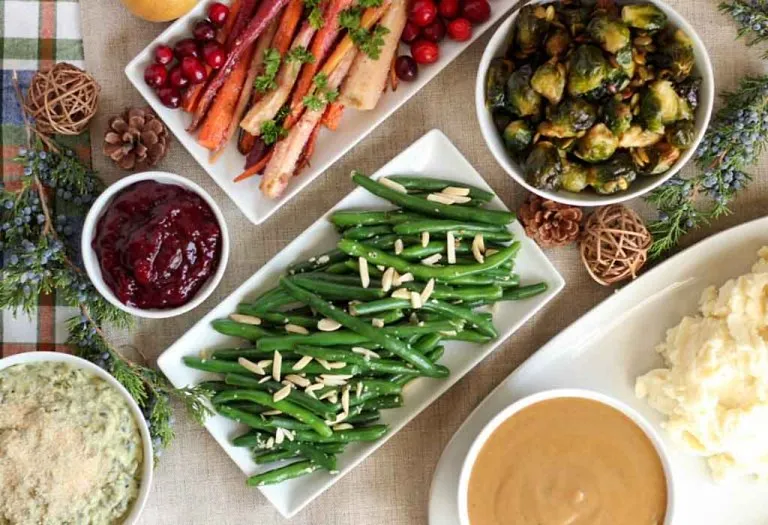 Easy and Delicious Christmas Side Dishes