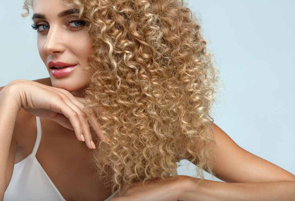 Perm Hairstyle in the Right Way can be just the beginning towards achieving...