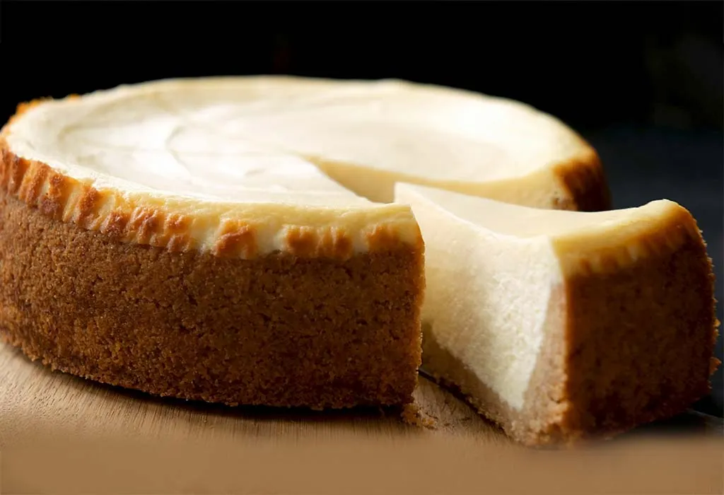 White Cheesecake