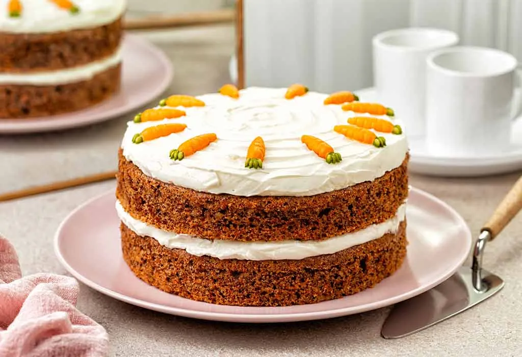 Carrot Layer Cake