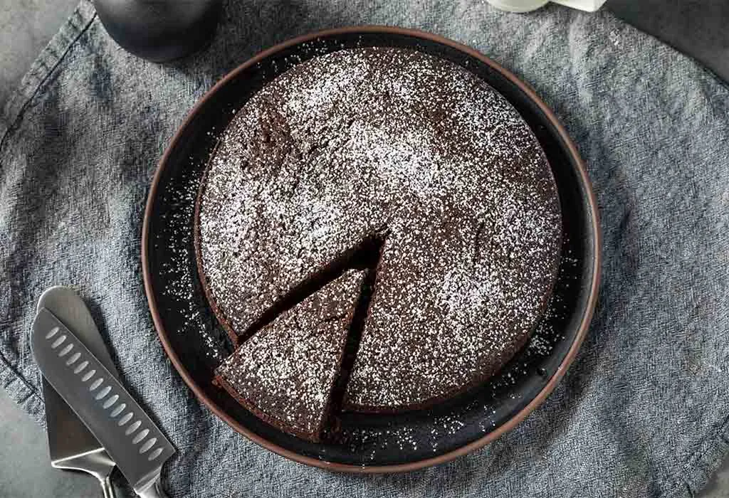 Olive Oil Cake