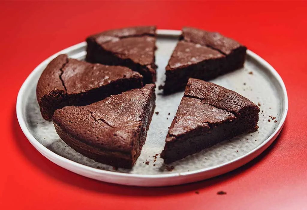 Flourless Chocolate Cake
