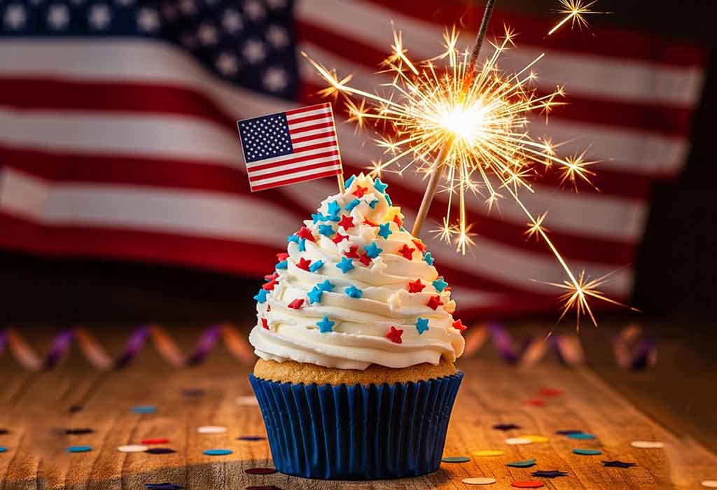 Firecracker Cake