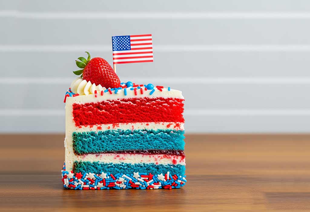 Poke Cake