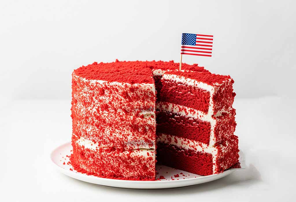 Red Velvet Cake