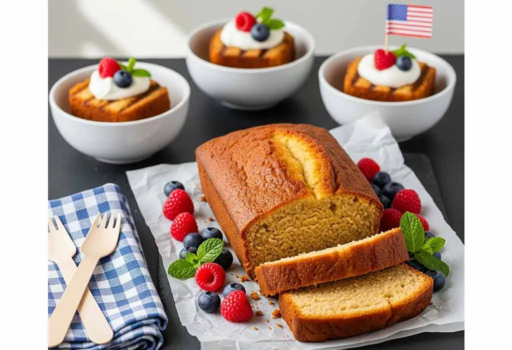 Sour Cream Pound Cake