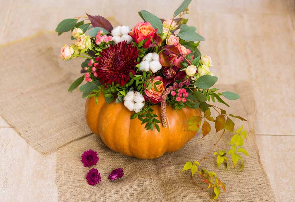 50 Best Table Centerpiece Ideas for Fall Season