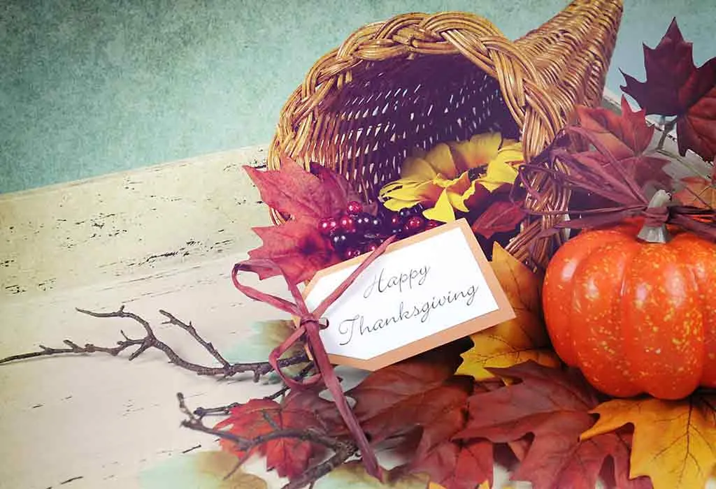 Happy Thanksgiving Instagram Captions