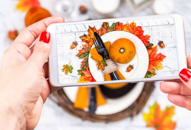 Best Thanksgiving Instagram Captions