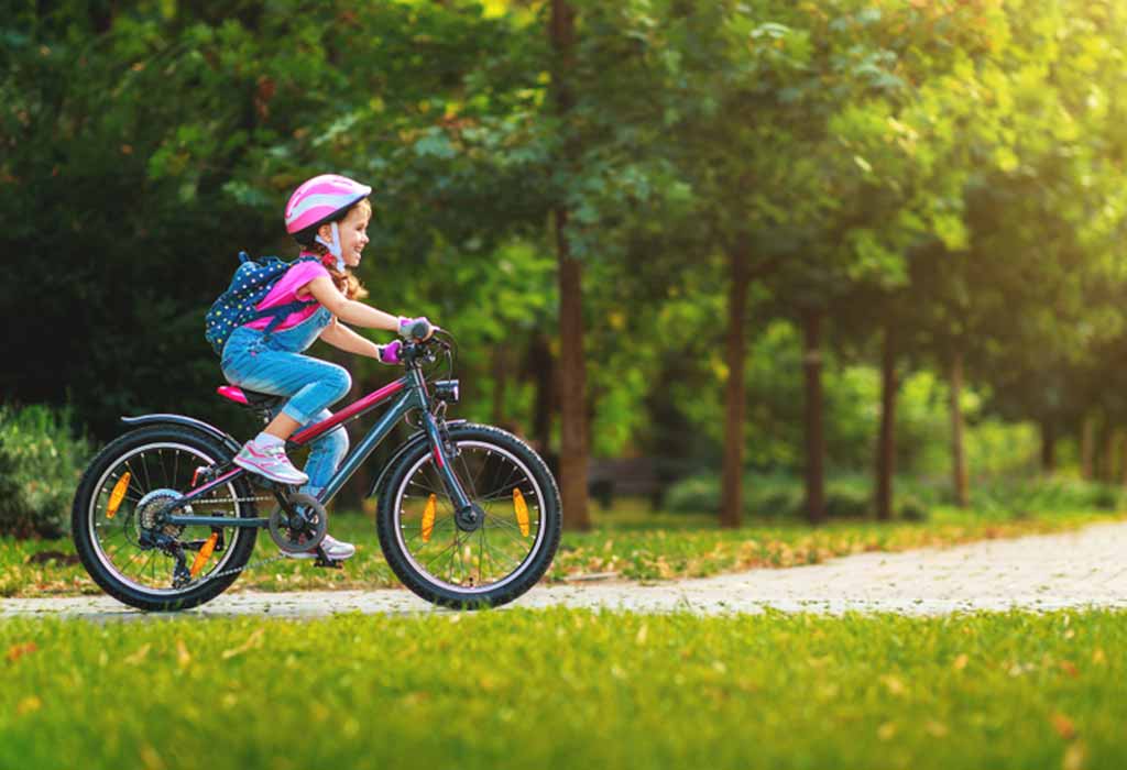 Bikes and Scooters