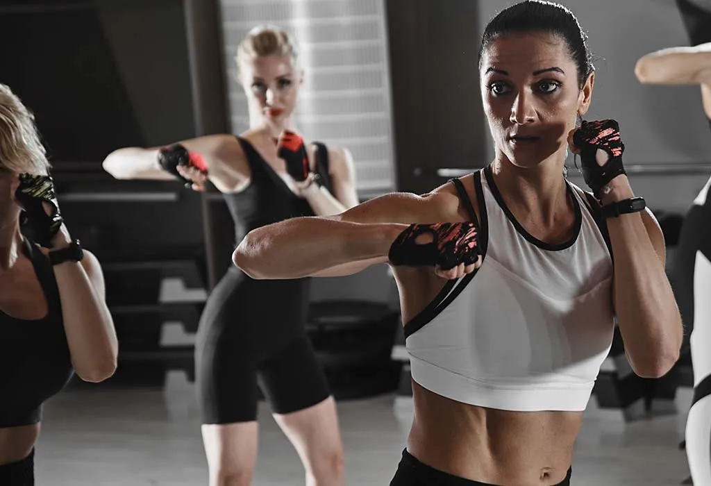 Boxing Workouts to Incorporate in Your Exercise Routine