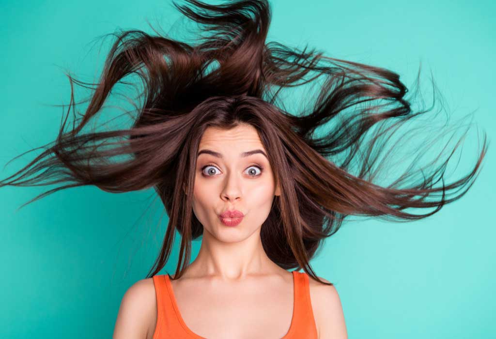 How Often Should You Wash Your Hair?