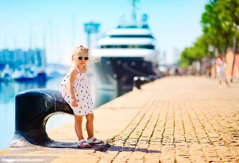 Useful Tips for Cruising With Kids
