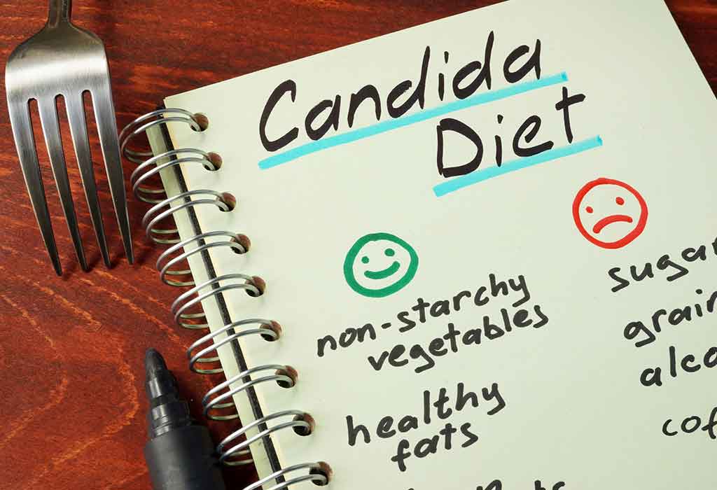 Foods to Eat on a Candida Diet