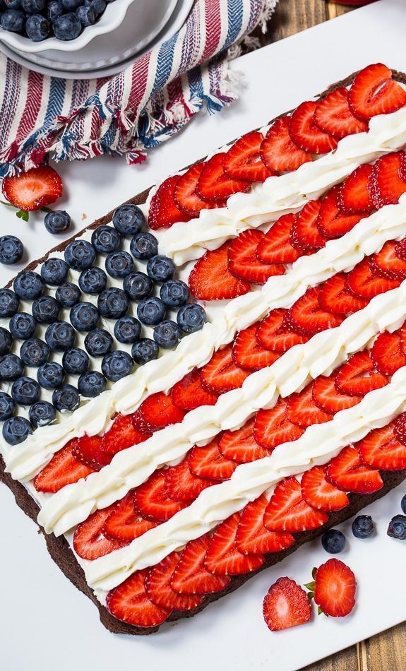 Best 4th of July Cake Recipes You Must Try
