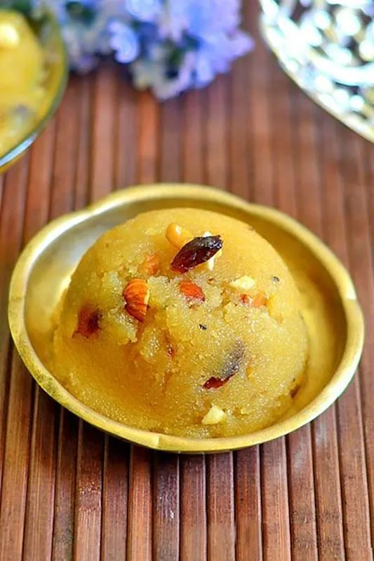 गोड शीरा