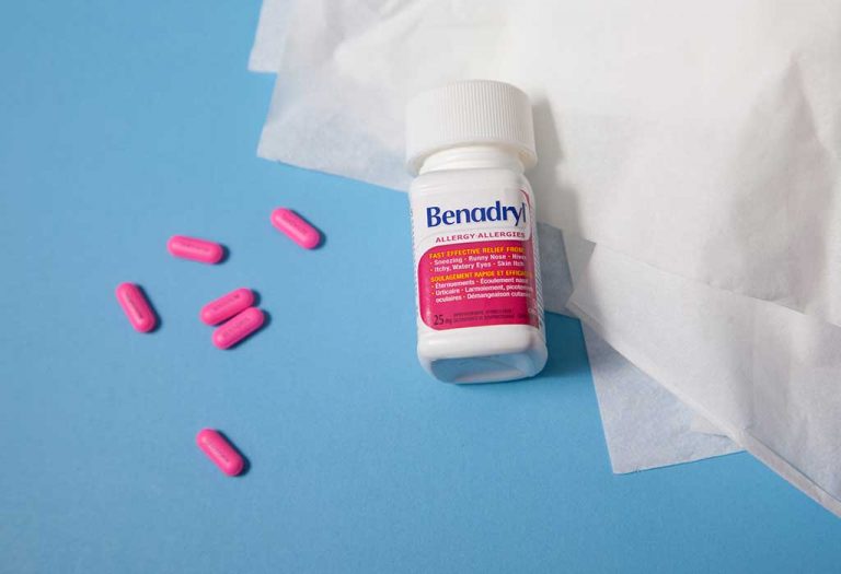 What Is the Benadryl Challenge & How Unsafe Is It
