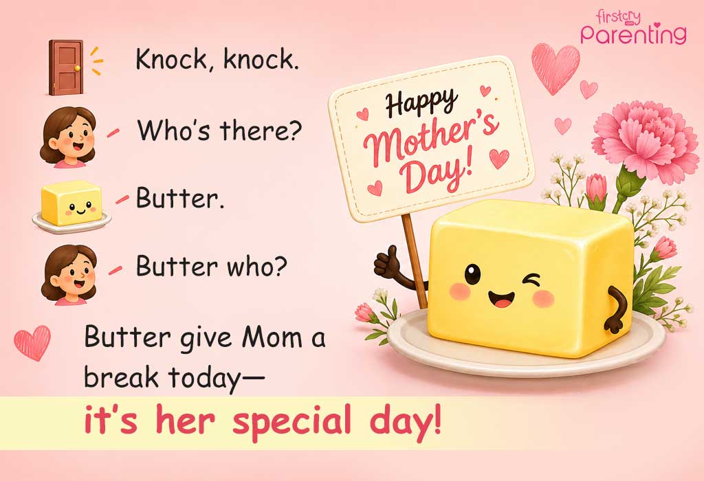 Knock Knock Jokes for Mother’s Day Knock Knock Jokes for Mother’s Day