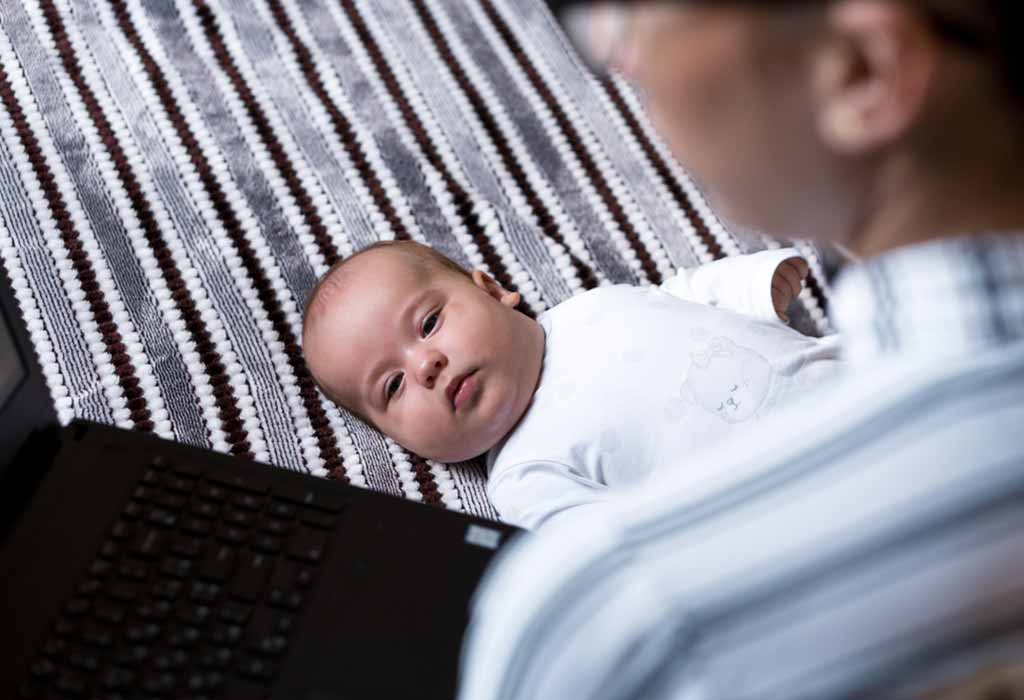 New Mom Perplexity – Whether to Stay at Home or Return to Work