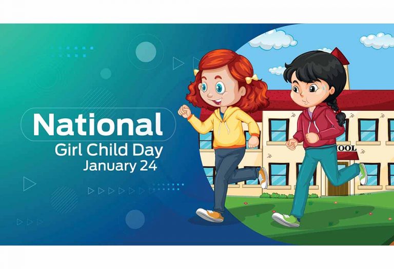 National Girl Child Day - History, Objectives and Celebration