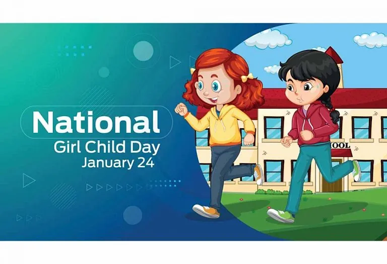 National Girl Child Day - History, Objectives and Celebration