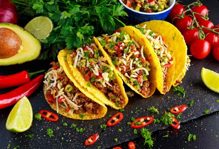 8 Easy Kid-Friendly Mexican Recipes