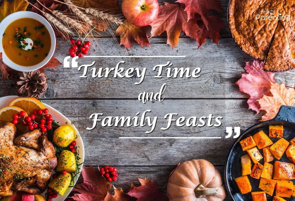 Thanksgiving Captions About Turkey