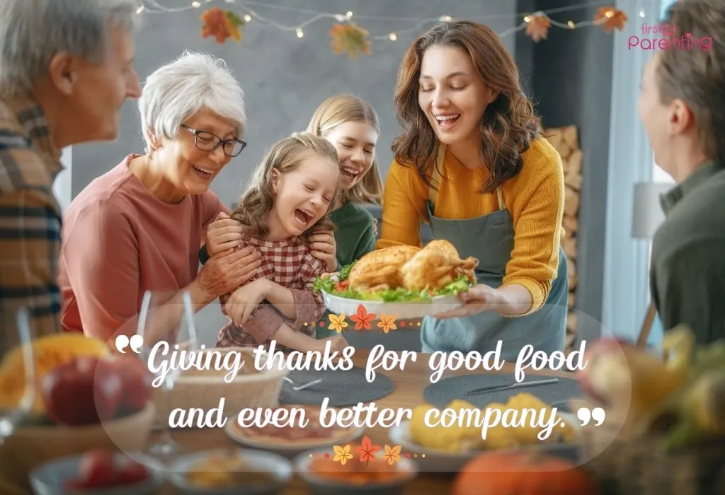 Thanksgiving Captions About Turkey
