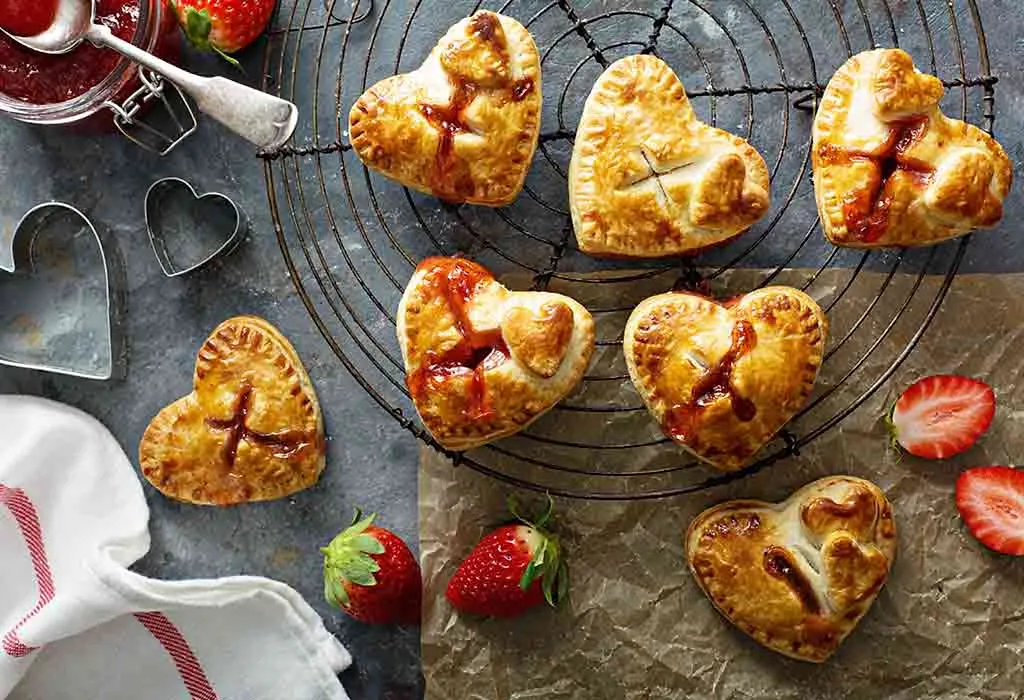 Cranberry Hand Pies