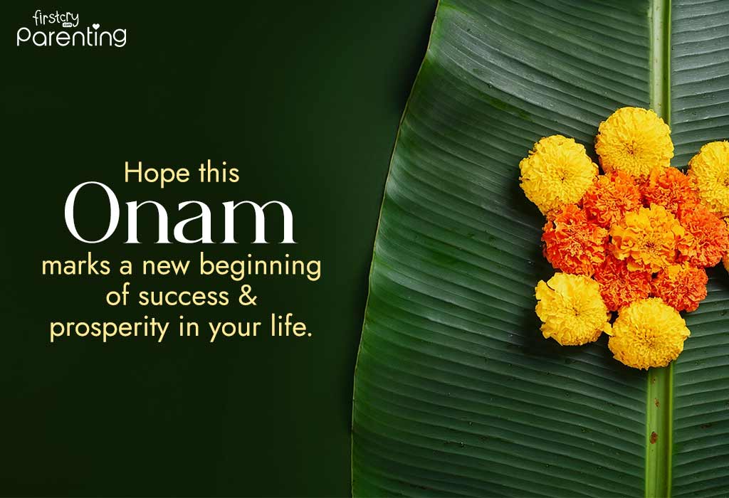 Happy Onam Wishes