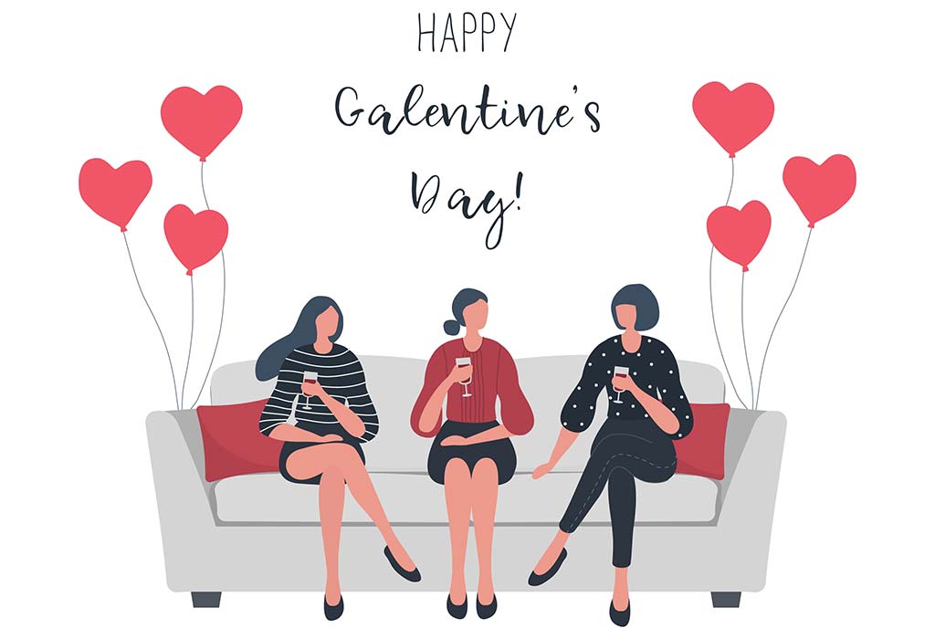 Valentine’s Day & Galentine’s Day Custom Poetry