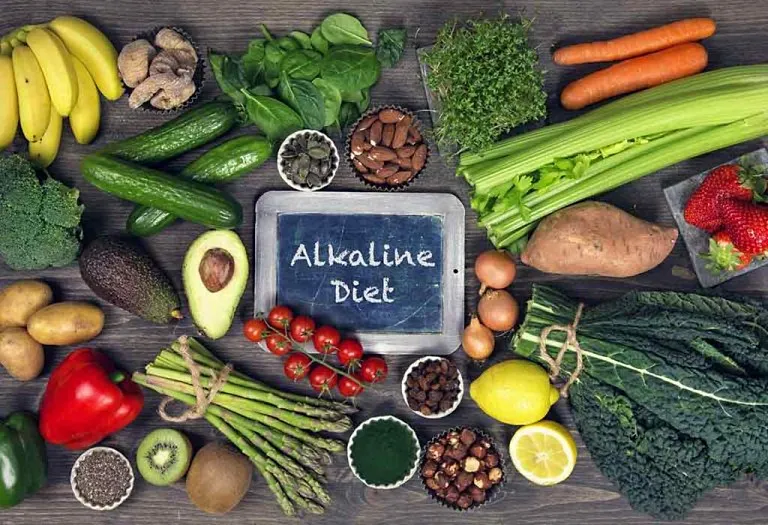 Alkaline Diet - Pros, Cons and Diet Plan