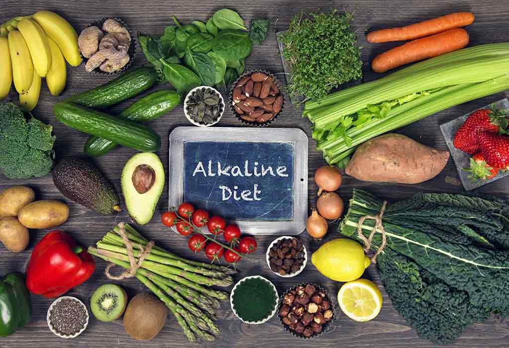 Alkaline Diet – Pros, Cons and Diet Plan