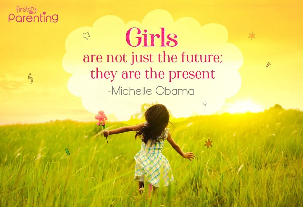 National Girl Child Day Quotes and Slogans