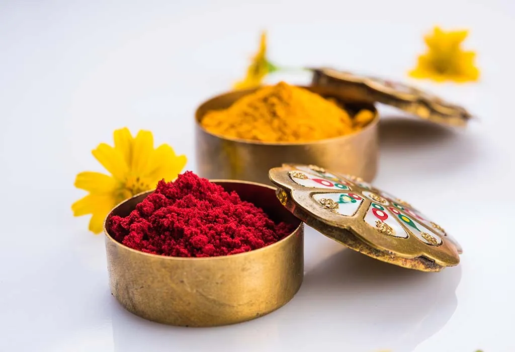 कुमकुम