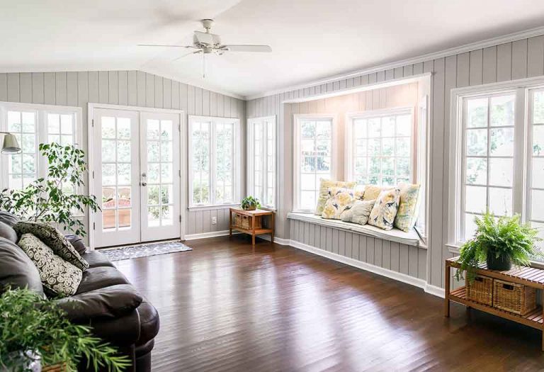 15+ Amazing Sunroom Ideas for a Bright and Beautiful Space