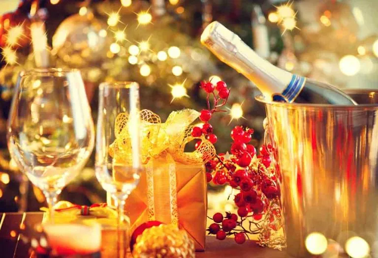 Cool New Year Eve Decoration Ideas