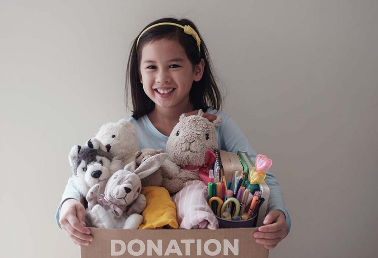 Best Places to Donate Your Kid's Toys