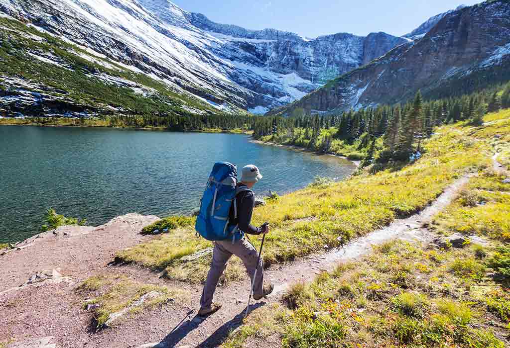 Top Hikes For Breathtaking Views In The US