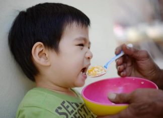 Baccho Ko Zabardasti Khana Khilane Ke Hanikarak Prabhav