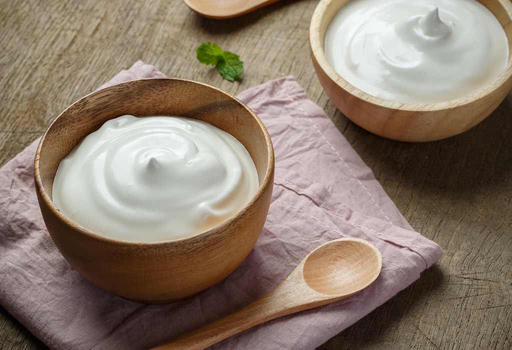 Greek Yogurt for Babies Benefits, Recipes and Precautions