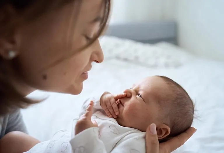 The Most Awaited Moment for a Mother, Full of Mixed Emotions